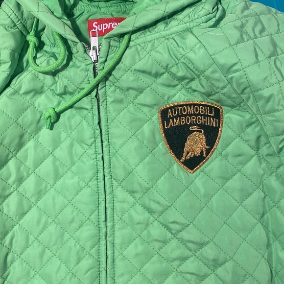 Supreme Lamborghini Bomber jacket - Picture 2 of 4
